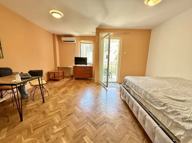 1 room apartment 35 m² Budva, Montenegro