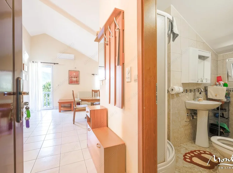 Wohnung 2 Schlafzimmer 53 m² Kotor, Montenegro