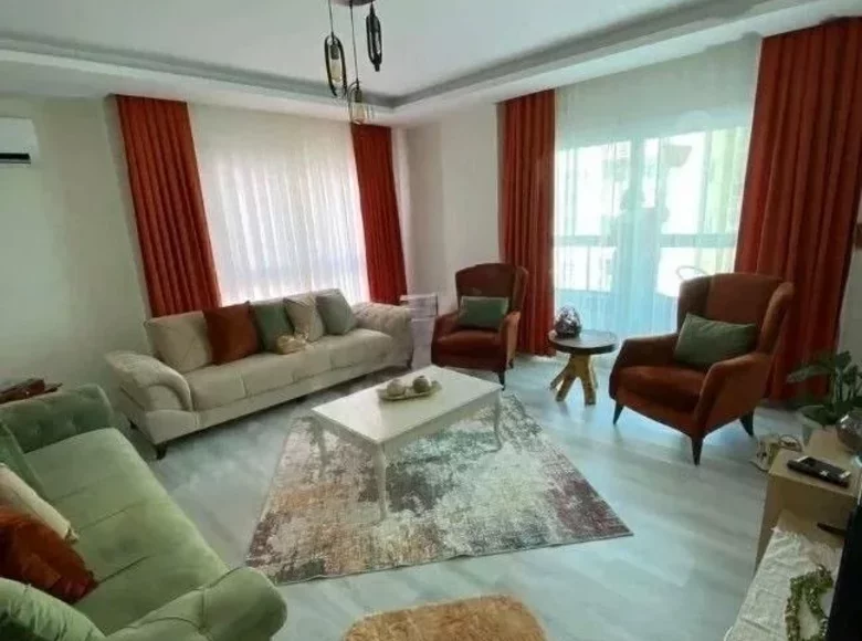 Wohnung 4 Zimmer 121 m² Alanya, Türkei