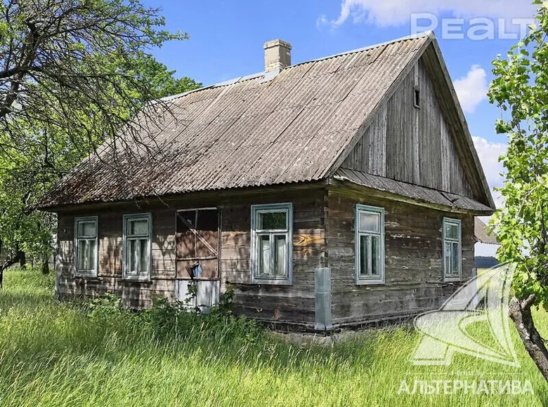 Haus 55 m² Dzmitrovicki sielski Saviet, Weißrussland