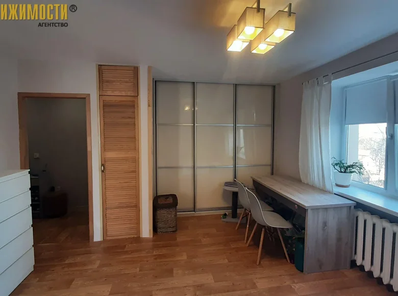 Apartamento 1 habitación 30 m² Minsk, Bielorrusia