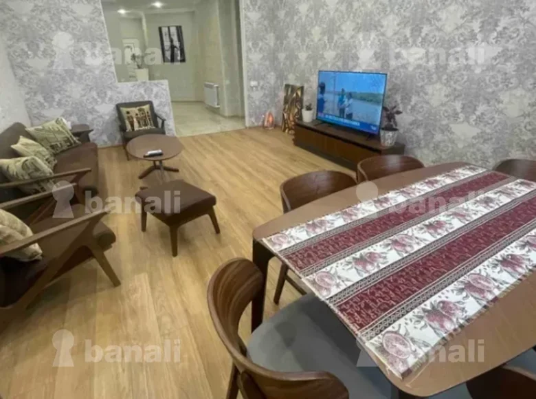 1 bedroom apartment 78 m² Yerevan, Armenia