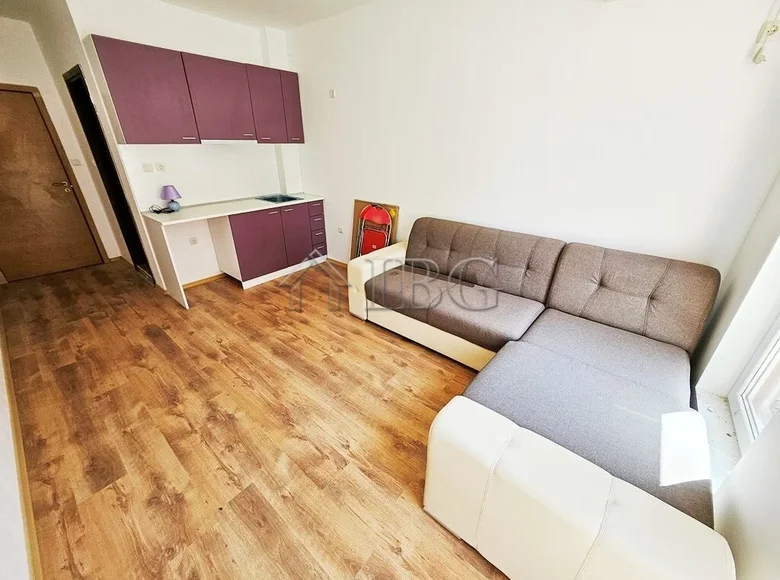 Wohnung 1 zimmer 25 m² Sonnenstrand, Bulgarien