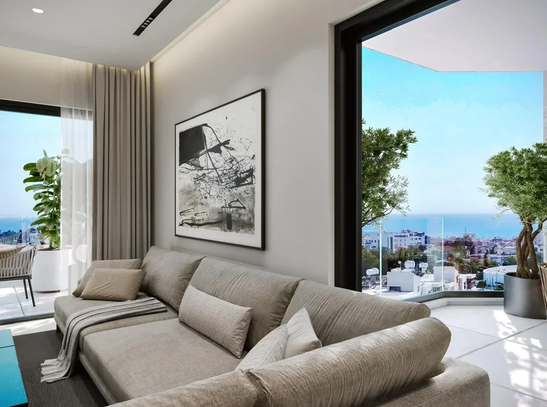 Wohnung 2 Schlafzimmer 116 m² Paphos, Zypern