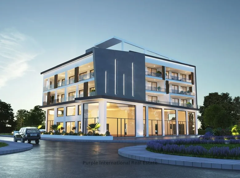 Appartement 3 chambres 140 m² Paralímni, Chypre