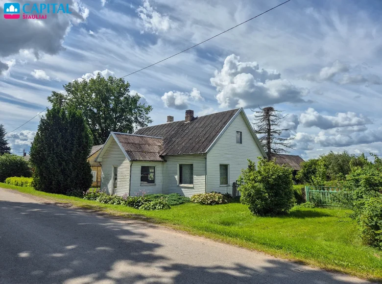 Casa 94 m² Bazilionai, Lituania