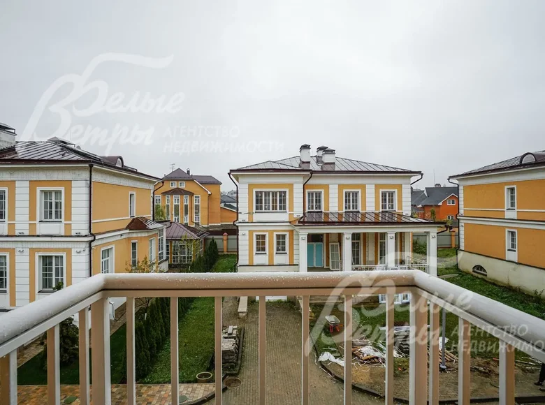 Townhouse 5 rooms 127 m² poselenie Sosenskoe, Russia