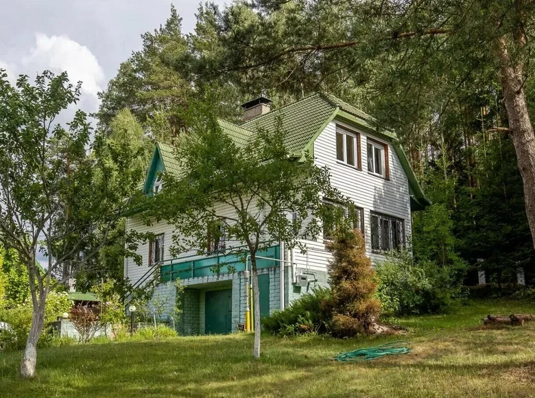 Maison 164 m² Astrasyckaharadocki siel ski Saviet, Biélorussie