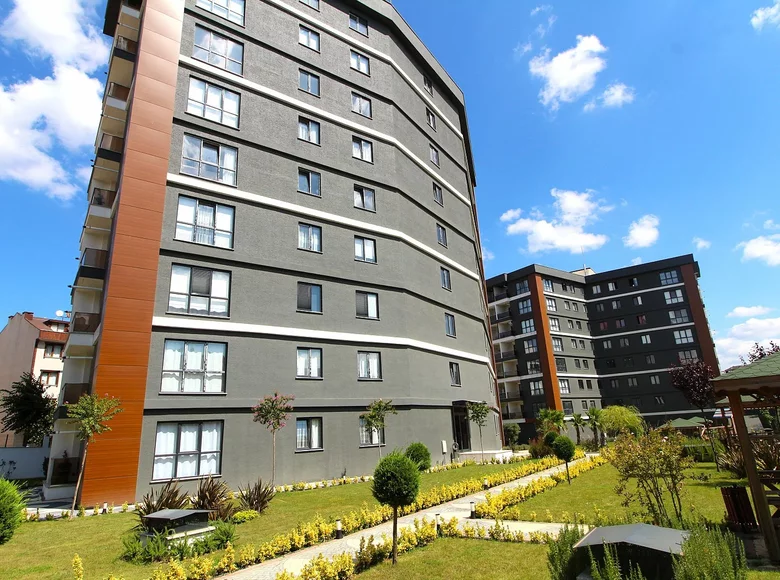 Mieszkanie 3 pokoi 115 m² Sancaktepe, Turcja