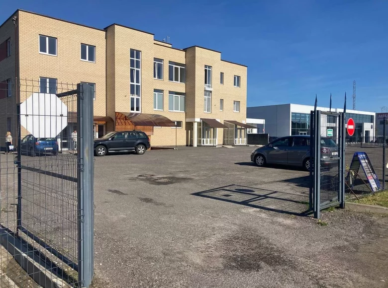 Propriété commerciale 1 445 m² à Brest, Biélorussie