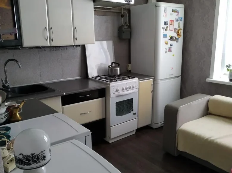 Wohnung 2 zimmer 57 m² Minsk, Weißrussland