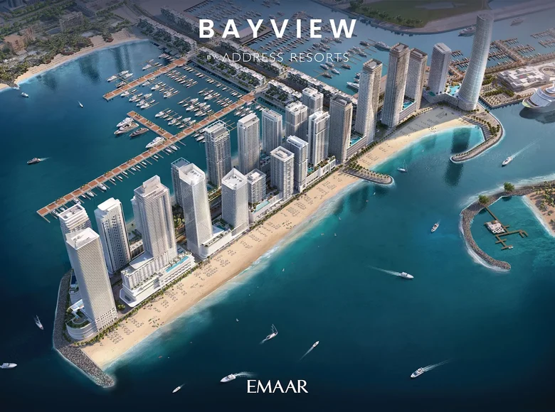 Квартира 2 спальни 128 м² Дубай, ОАЭ
