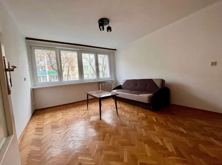 2 room apartment 52 m² Lodz, Poland