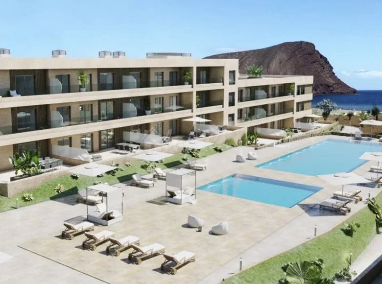 Квартира 2 спальни 89 м² El Cabezo, Испания
