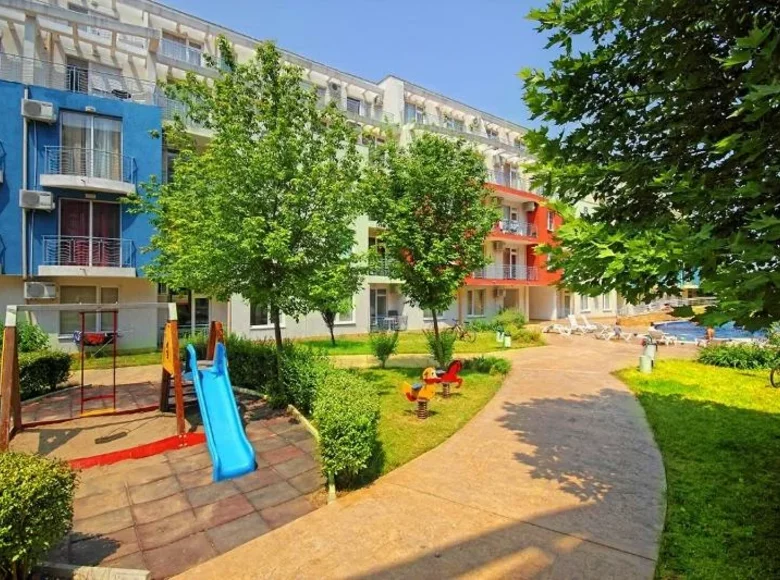Apartamento 2 habitaciones 42 m² Nesebar, Bulgaria