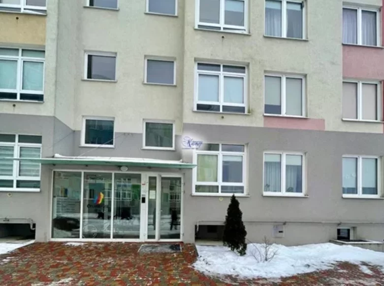 Wohnung 1 Zimmer 24 m² Swetlogorsk/Rauschen, Russland