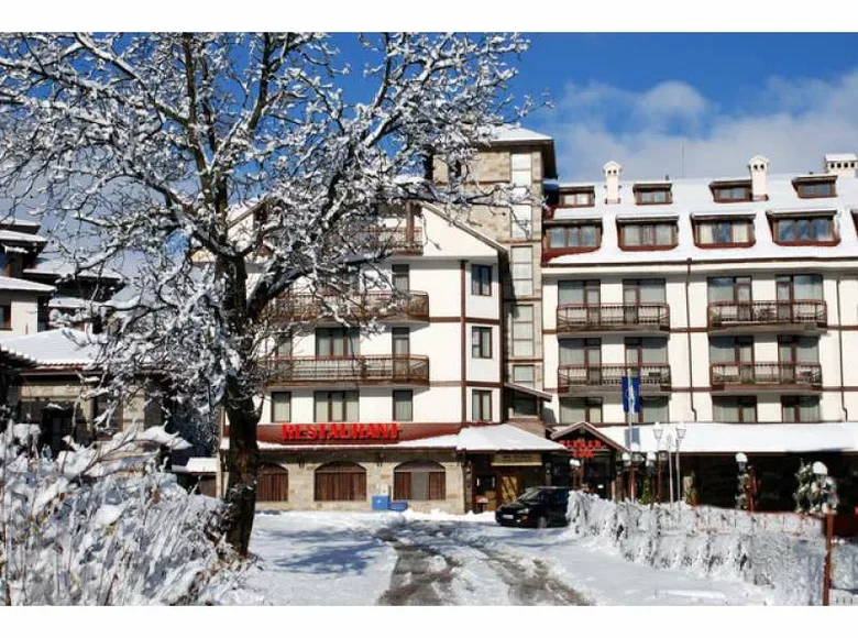 1 bedroom apartment 64 m² Bansko, Bulgaria