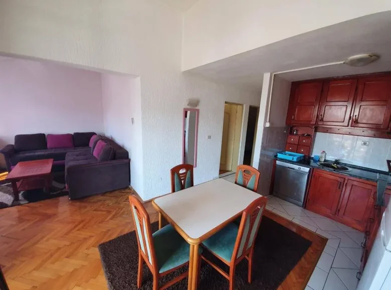 Mieszkanie 2 pokoi 65 m² Budva, Czarnogóra