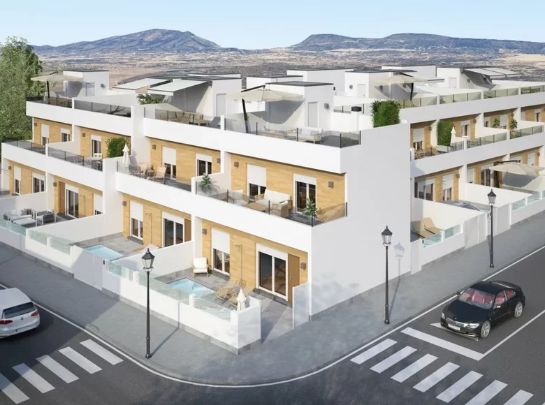 Mieszkanie 3 pokoi 107 m² Murcia, Hiszpania