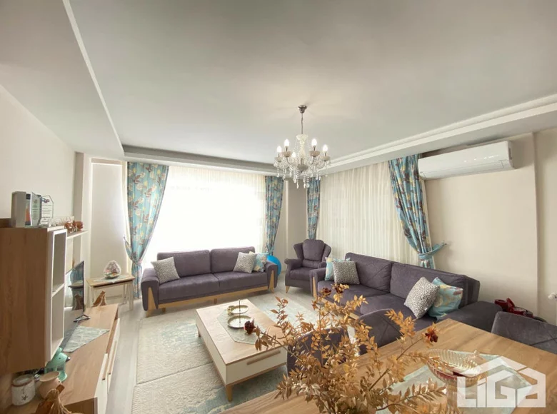 5 room apartment 170 m² Erdemli, Turkey