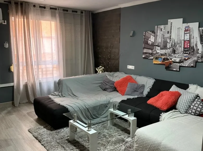 3 bedroom apartment 72 m² la Vila Joiosa Villajoyosa, Spain