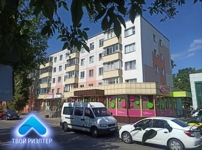 2 room apartment 44 m² Rechytsa, Belarus