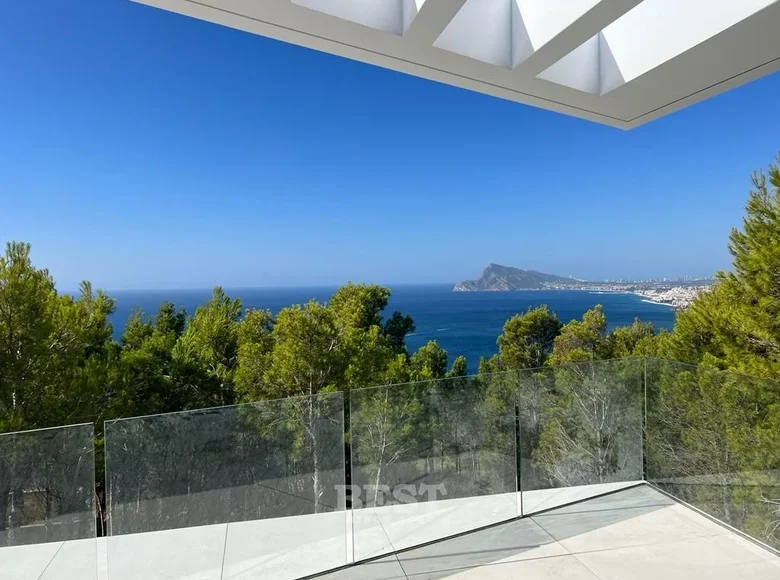 Villa 4 chambres 560 m² Altea, Espagne