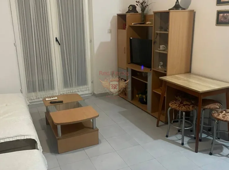 Mieszkanie 2 pokoi 32 m² Budva, Czarnogóra