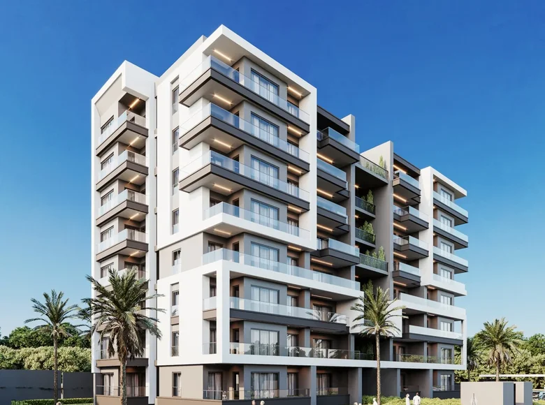 Appartement 3 chambres 100 m² Région méditerranéenne, Turquie