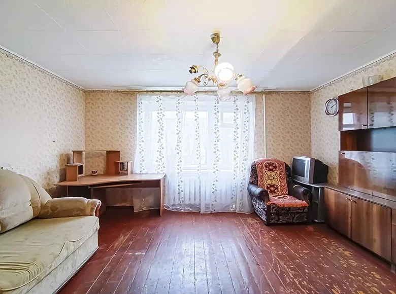 2 room apartment 50 m² Fanipol, Belarus