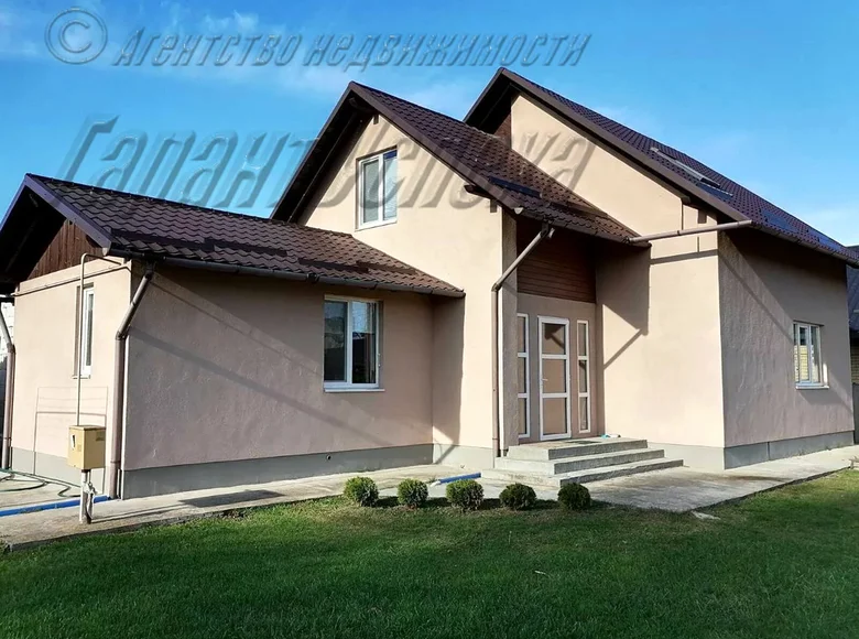 House 117 m² Kamianica Zyravieckaja, Belarus