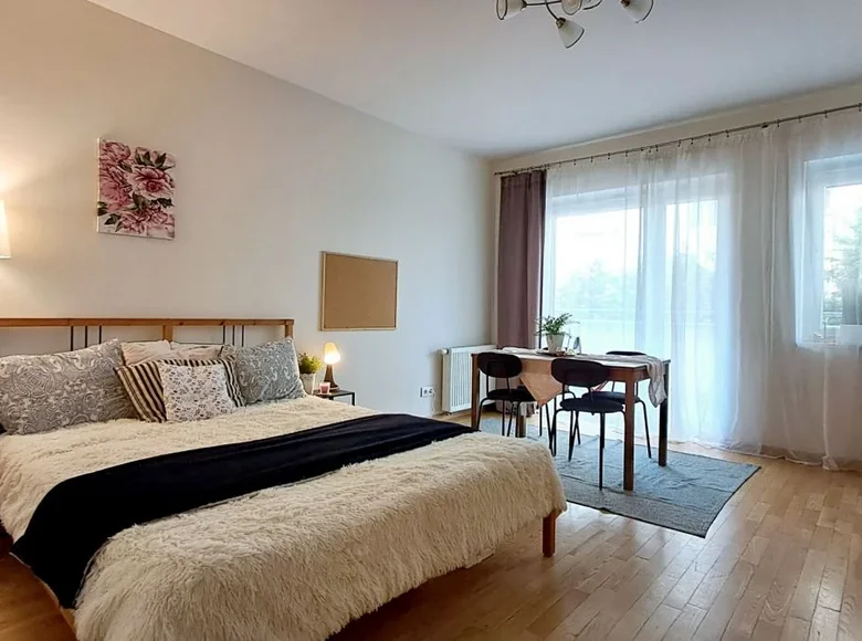 1 room apartment 37 m², All countries