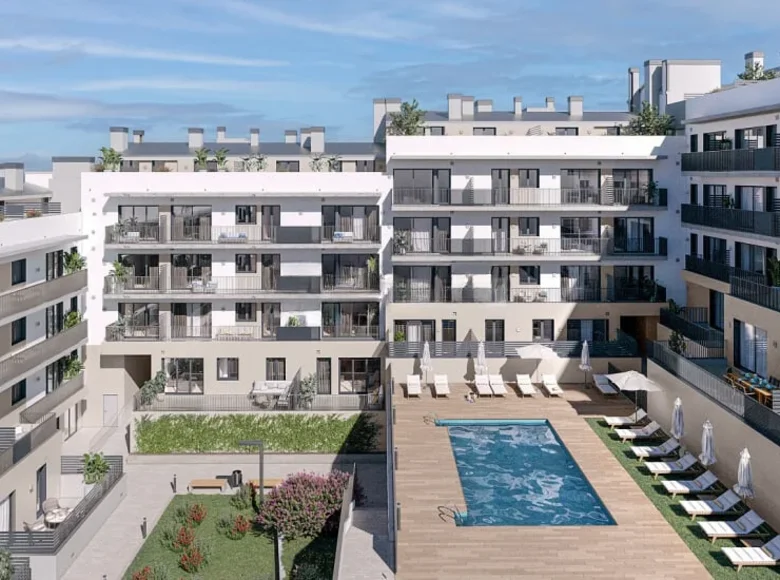 Apartamento 2 habitaciones 83 m² Barcelona, Španjolska