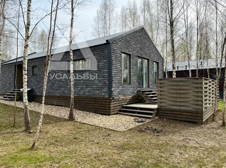Casa 3 habitaciones 102 m² Ramensky District, Rusia