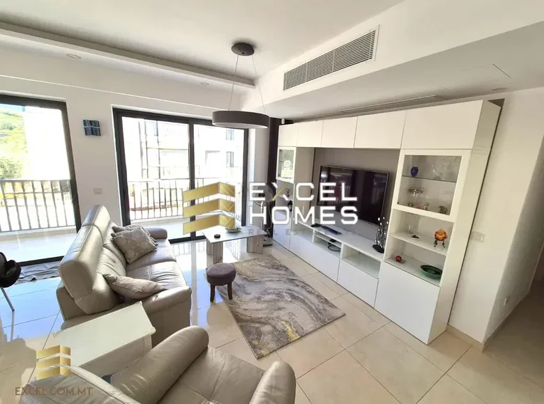 Apartamento 2 habitaciones  en Mellieha, Malta