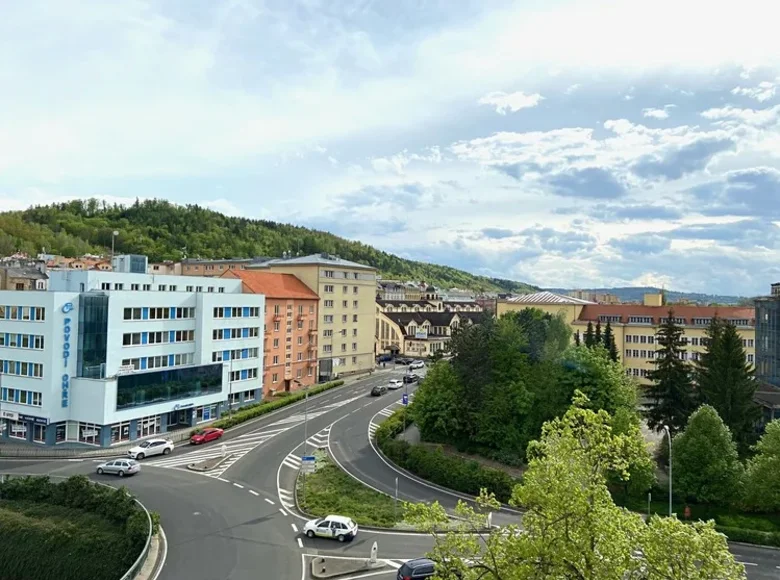 Apartamento 3 habitaciones 47 m² okres Karlovy Vary, República Checa