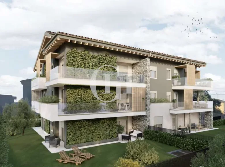 Квартира 3 комнаты 146 м² Desenzano del Garda, Италия