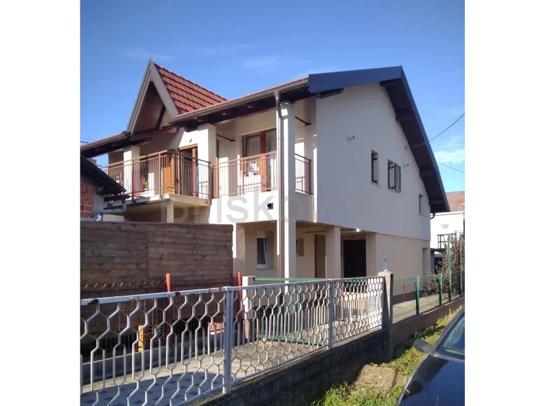 8 room house 202 m² Zagreb, Croatia