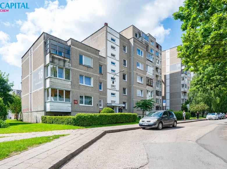 3 room apartment 67 m² Vilnius, Lithuania