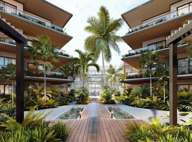 Wohnung 1 Schlafzimmer 83 m² Sosua, Dominikanische Republik