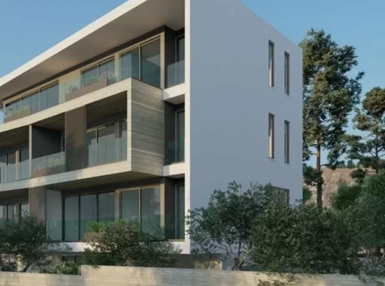 Mieszkanie 3 pokoi 164 m² Pafos, Cyprus