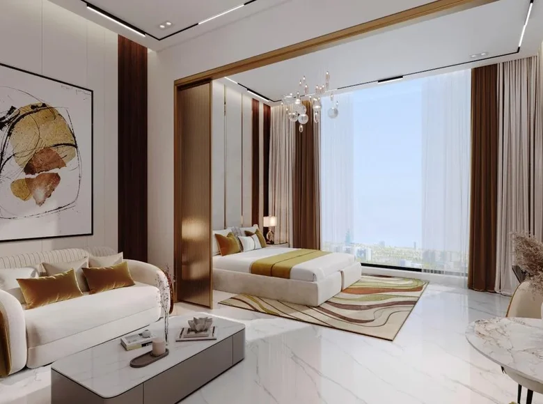 Mieszkanie 4 pokoi 122 m² Dubaj, Emiraty Arabskie