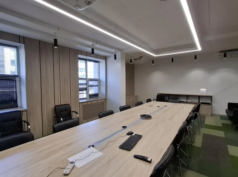 Pomieszczenie biurowe 1 551 m² Moskwa, Rosja