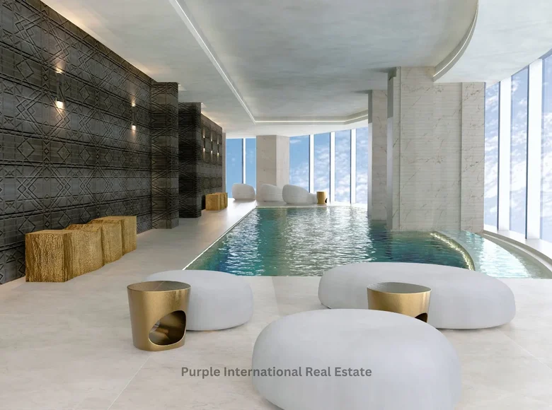 Mieszkanie 1 pokój 67 m² Limassol, Cypr