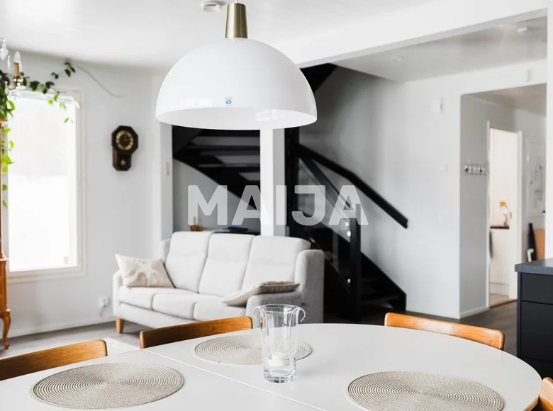 4 bedroom house 111 m² Tuusula, Finland