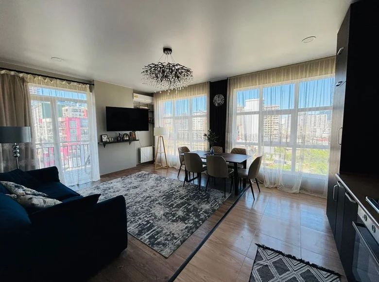 Apartamento 3 habitaciones 78 m² Batumi, Georgia