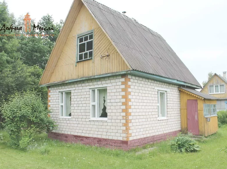 Dom 38 m² Barauski sielski Saviet, Białoruś