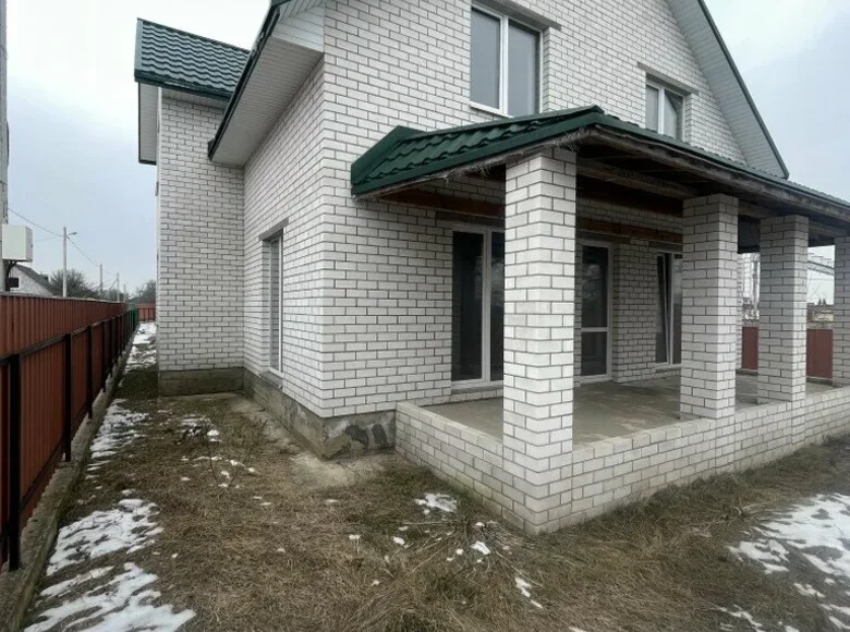 Dom 156 m² Lida, Białoruś