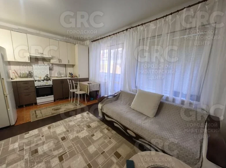 1 room apartment 30 m² Sochi, Russia