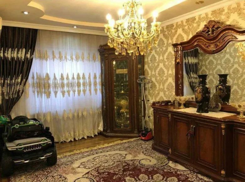 Kvartira 5 xonalar 93 m² Toshkentda